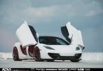 McLaren MP4-12C on ADV.1 Wheels (ADV6TS) 2015 года
